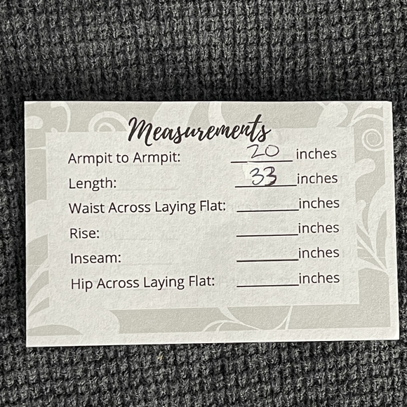 NWT prAna Miliani Dress in Charcoal XS Waffle Knit Drawstring Funnel Neck #7415 - Picture 15 of 16